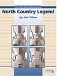 North Country Legend Orchestra sheet music cover